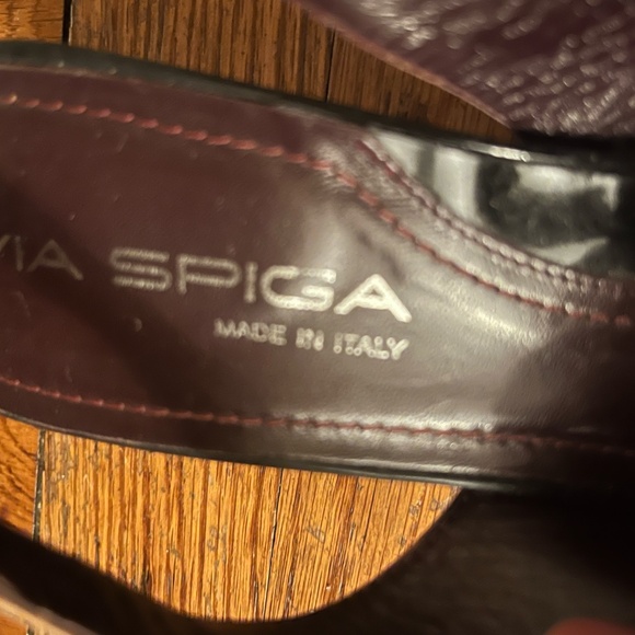 Via Spiga Made in Italy shoes size 8 1/2 M - Picture 2 of 7